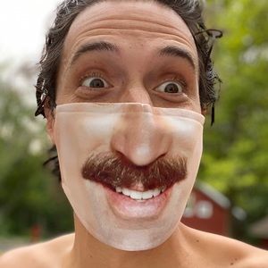 Meet your Posher, Adam